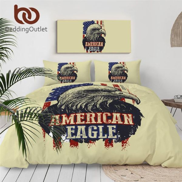 

beddingoutlet american bedding set vintage flag duvet cover with pillowcase geometric ethnic bed cover classic bedclothes