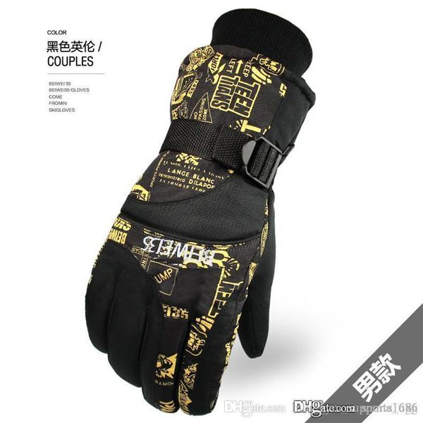 

women winter mittens knitted gloves australia ug ski gloves crochet mittens solid color warm soft for lady cycling work mittens sports ski t, Black