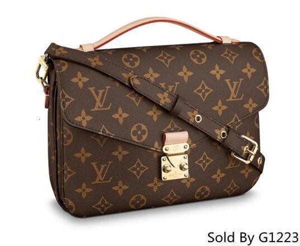 

pochette metis m40780 women shows shoulder totes handbags handles cross body messenger bags