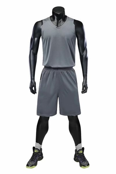 

good basketball sets sport jersey new style 23, Black;red