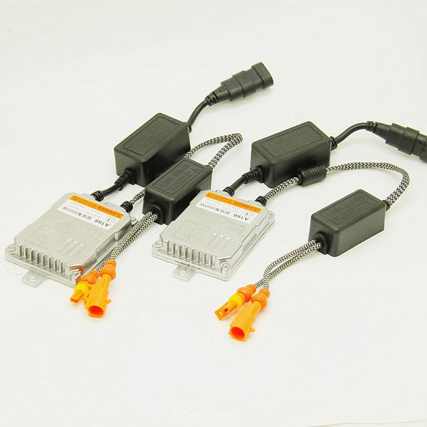 

2pcs error hid canbus ballasts for car h7 h11 h4 h1 h3 hid light use