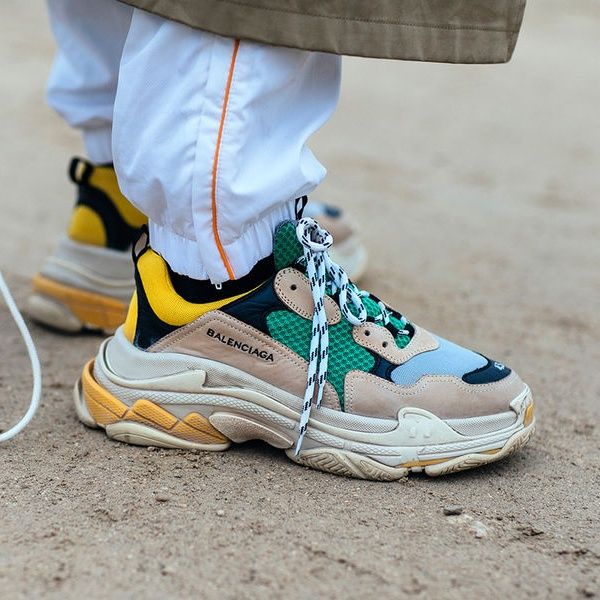 

2020 multi luxury balèncìaga triple s design low old dad sneaker combination soles boots mens womens fashion retro casual shoes quality