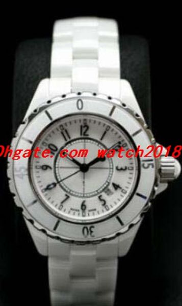 

luxury watch mens h0685 watch black ceramic 38mm excellent condition automatic fashion men's watches wristwatch, Slivery;brown