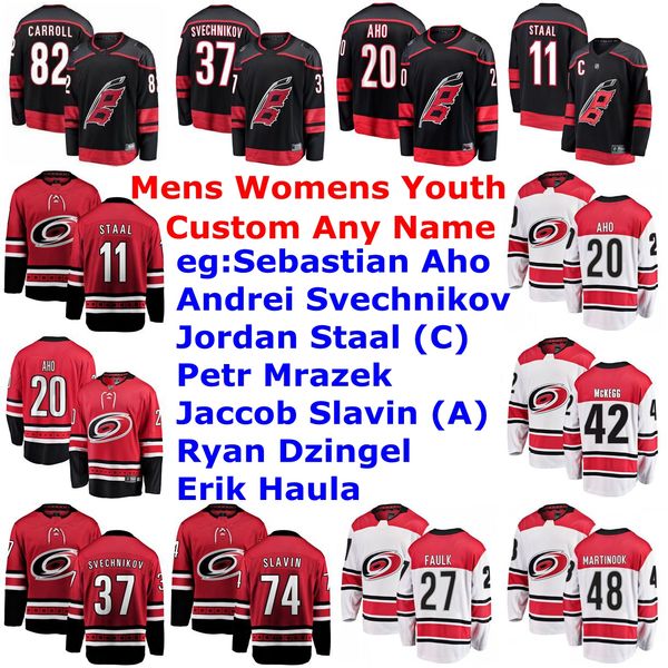 carolina hurricanes women's jersey