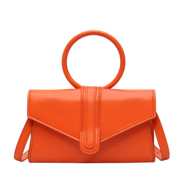 

fashion cross body bag women's luxury handbags women bags designer 2019 messenger bag ladies solid color small shoulder bags #15