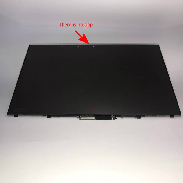 

01ay925 apply to lenovo thinkpad x1 yoga 3rd gen 2018 14.0'' qhd lcd touch screen digitizer assembly dhl/ups/fedex delivery