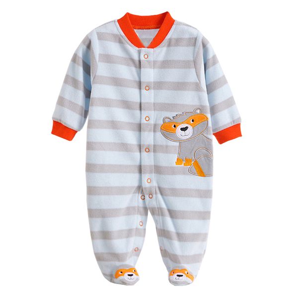 fleece baby clothes