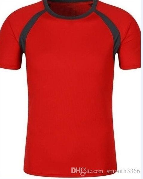 

1087 men's tight clothes running short-sleeved quick-drying t-shirt, Black;blue