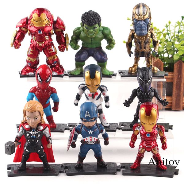 INFINITY WAR CAPITAN AMERICA Action Figure Selezionare Marvel Vendicatori