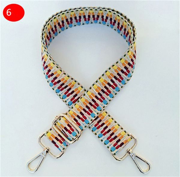 

new canvas women bag strap vintage lady shoulder strap easy matching bag accessories chic bags belts ph-cfy20040917*/239, Black