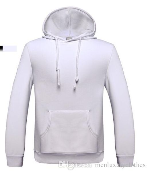 

customized hoodies mens clothing print what you want in the sweatshirts casual hooded pullovers, Black