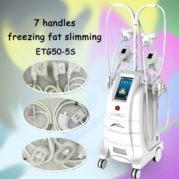 

2019 cryo lipo fat ing machine weight loss fat e lysis device dhl/ce