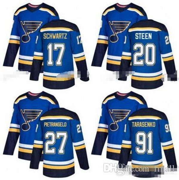 alexander steen jersey