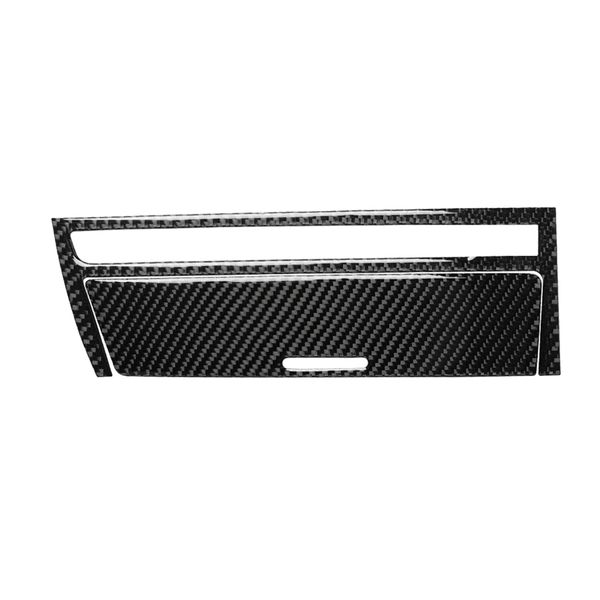 

carbon fiber lighter panel cover trim sticker for bmw e46 3 series