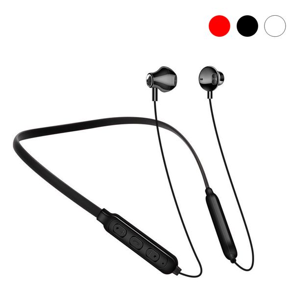 

Беспроводные наушники Bluetooth 5.0 In-Ear спортивная гарнитура с микрофоном CVC Noice Reduction м