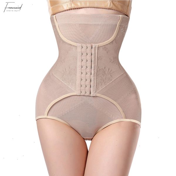 

body shapers women bodysuit women slimming belt firm panties waist trainer body shaper slimming underwear bodysuit control pants slimming, Black;white