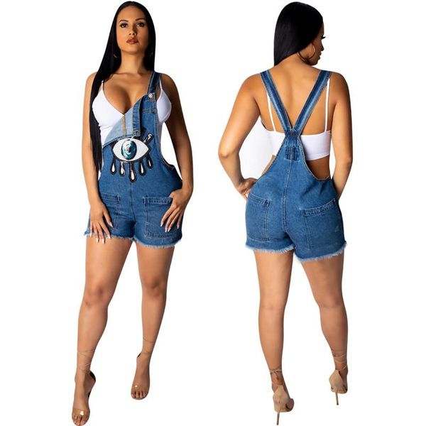 

упругость ночной клуб одежда джинсовые шорты женские одежды большой язык глаза две сексуальные джинсы очень большая, Black;white