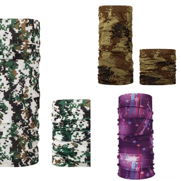 

9ddl6 shipping headwear scarf outdoor face mask anti sun droplets tube bandanas multiuse scarf face masks filter, Black