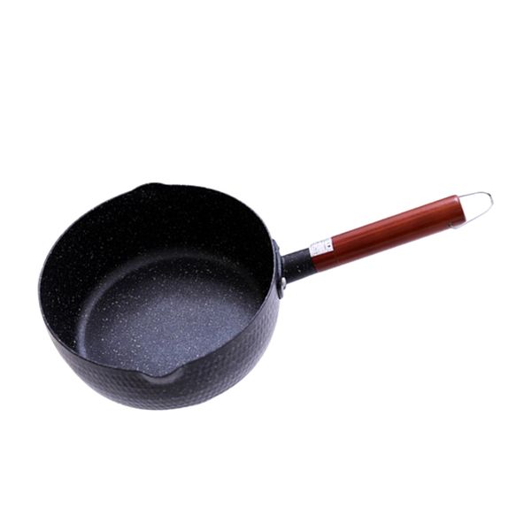 

многоцелевой антипригарным stockpot w / ручки из алюминиевого сплава посуда skillet