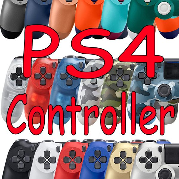 

новая упаковка PS4 беспроводной контроллер для Sony PlayStation 4 игровой системы игровые контроллеры игры джойстик