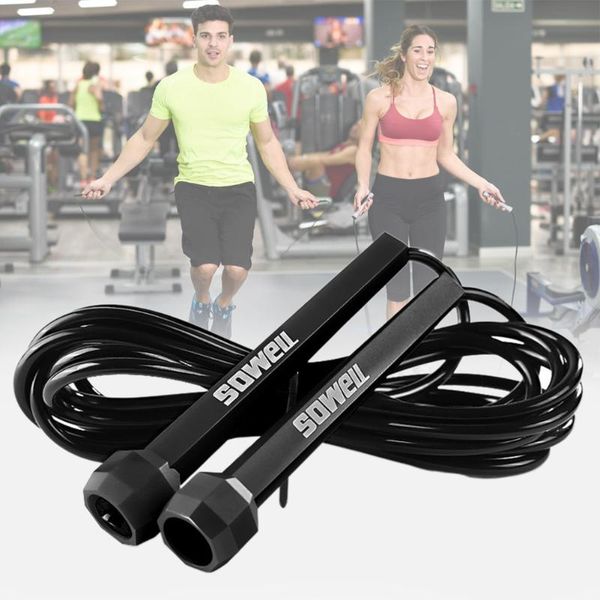 

ts-1011 professional crossfit comba springtouw speed jumping rope training speed fitness sports skipping rope