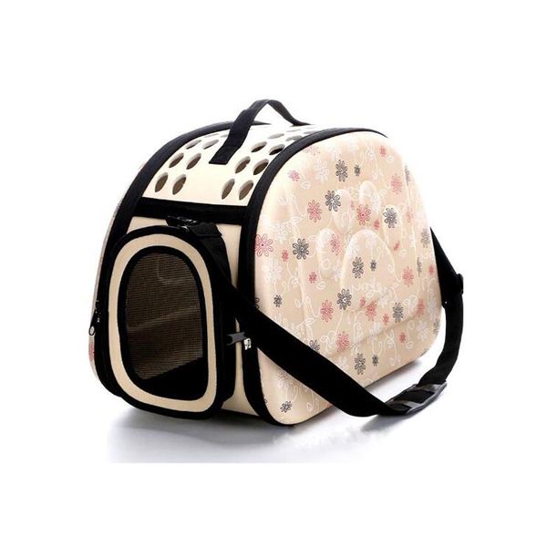 

pet bag outdoor portable pet breathable shoulder bag handbag space eva cats dogs backpack folding travel shoulder cats dogs