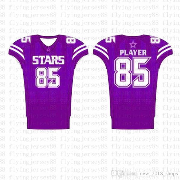 

Top Mens Embroidery Logos Jersey Free Shipping Cheap wholesale Any name any number Custom Football Jerseys55