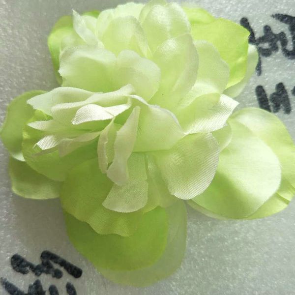

simulation dahlia silk flower head wall mounted fake flower for diy wedding home decoration artificial flower fake wreath
