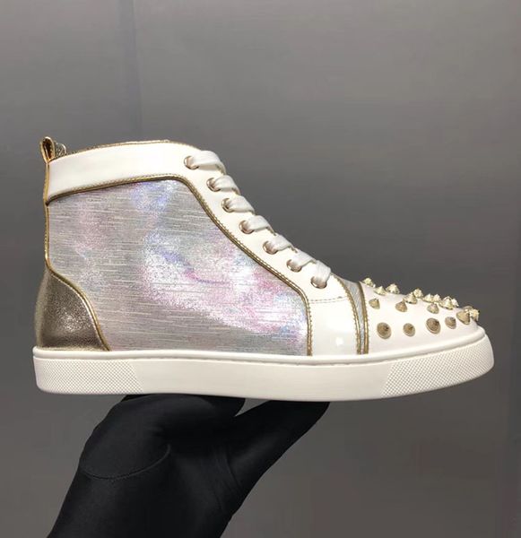 

классический high top ac orlato мужчины кроссовки red bottom homme удобные спортивные тренажеры, обувь toe python ледник натуральная кожа по, Black