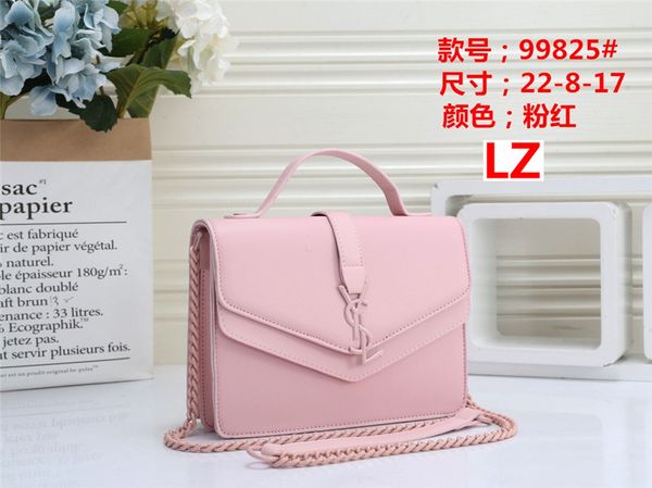 

2020 high-quality international luxury designer custom fashion shoulder bag high-end classic crossbody handbag85411