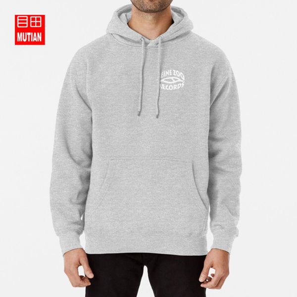 

nekfeu seine zoo records (white / black) hoodies sweatshirts nekfeu logo concert seine zoo records