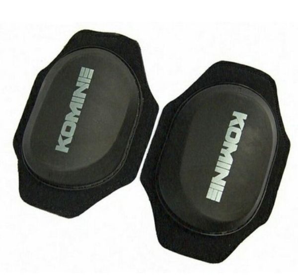 

new motorcycle gp motorsports knee sliding pad knee bracket gear  pair