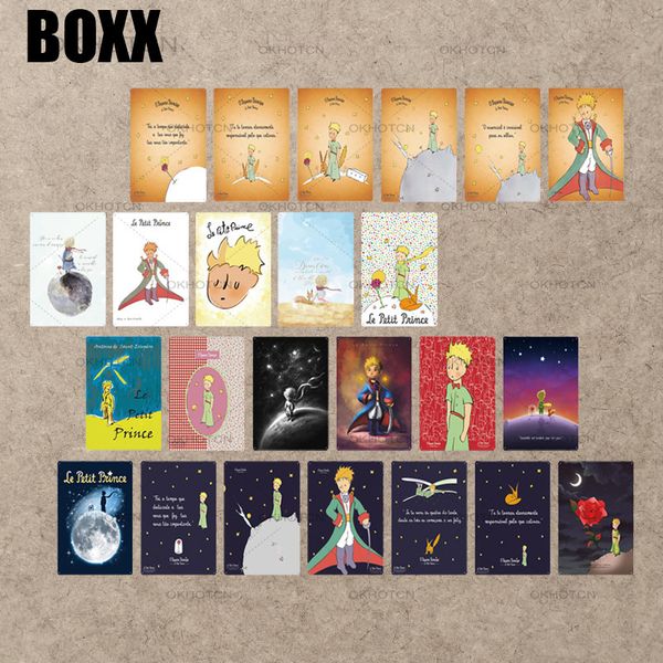 

маленький принц металлической пластинкы металла ретро металлический постер бар дома стены декор металл олово войти декоративные комиксы муль