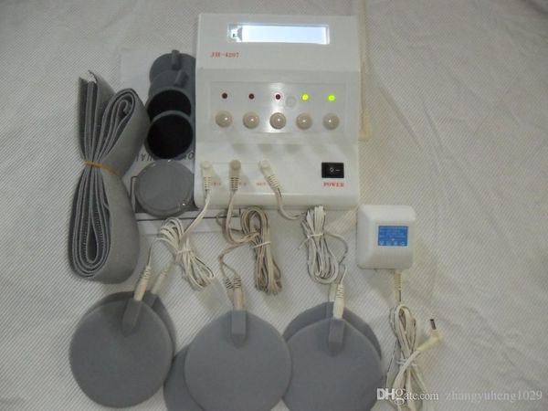 

factory direct electronic muscle stimulator machine russian wave firm slim body shaper tens ems units electrotherapy device