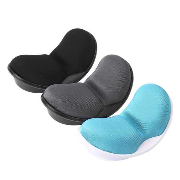 

wrist rest support mat memory foam ergonomic slipping hand mat gaming healthy mousepad for gaming pc laptop
