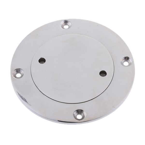 

нержавеющая сталь палубой тарелка marine grade inspection port - 123mm 140mm 197mm 176 мм
