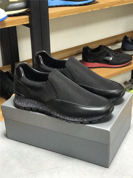 

explosive new product luxury designer men's casual shoes sheepskin lining classic fashion trendy comfortable size 38--45