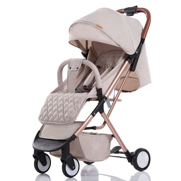 folding pushchair airplane