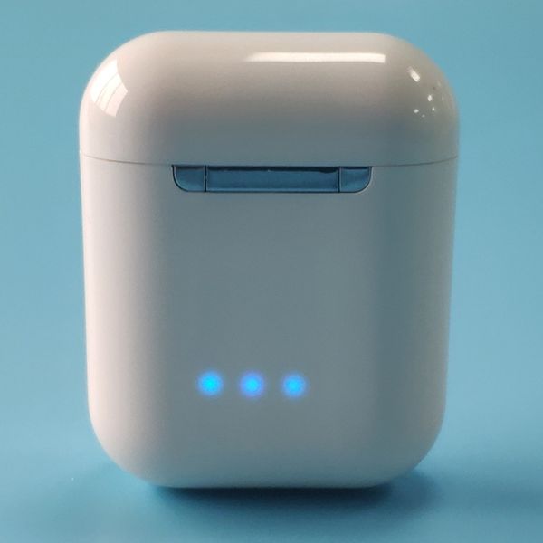 IXS TWS 5.0 Bluetooth-гарнитура стерео стерео Беспроводные наушники-вкладыши с шумоподавл
IXS TWS 5.0 Bluetooth-гарнитура стерео стерео Беспроводные наушники-вкладыши с шумоподавл