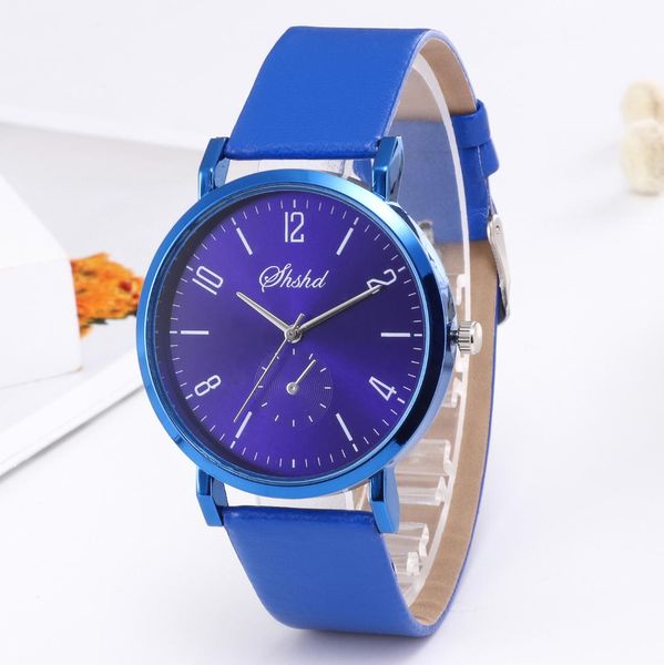 

2019 fashion ladies luxury leather strap quartz watch ladies watch dress, Slivery;brown