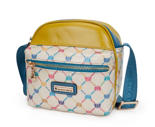 

new fashion danny bear love travel messenger bag female bag small bag new rest british nautical bear