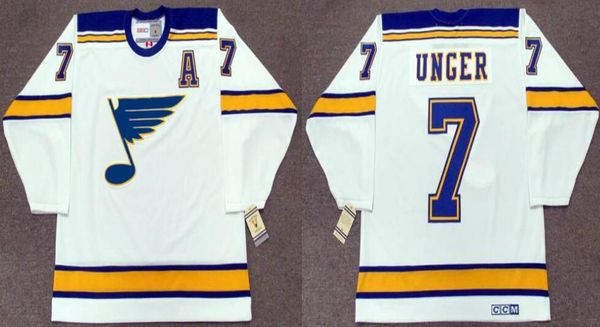 vintage st louis blues jersey