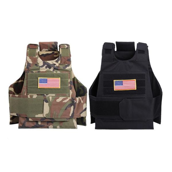 

hunting combat battle vest outlife protection waistcoat outdoors equipment, Camo