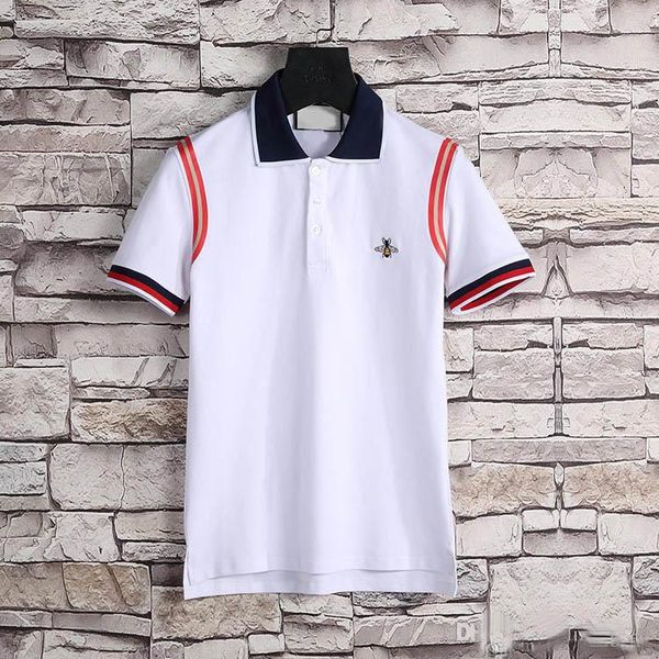 

иали мода поло оп 2018 вена лео овеѬенно новй дл мђжин поло Ѭойники Ѭђб White;black