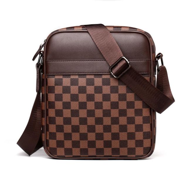 

messenger bags men shoulder bag genuine leather casual male briefcases lapmale bussiness alligator bags for men selling