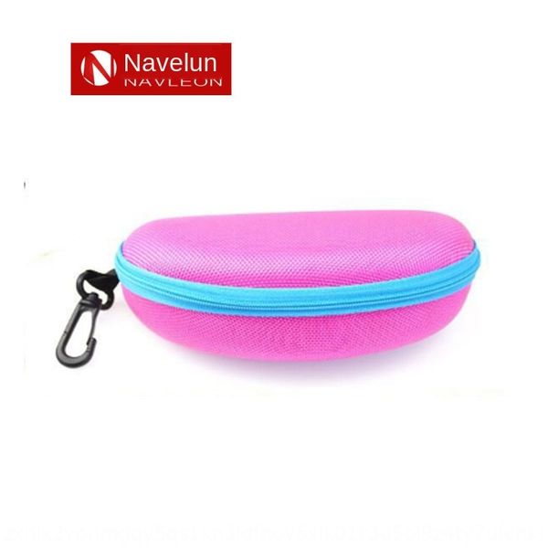 

adhesive hook zipper anti-pressure high-grade box sun sun sun glasses glasses box