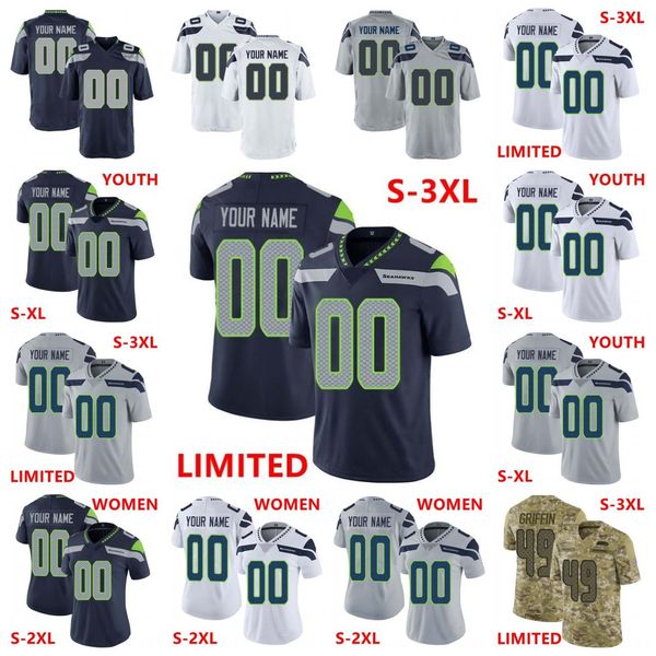 

Cu tom men women youth eahawk haquem griffin jer ey eattle ru ell wil on ra haad penny dk metcalf bobby wagner tyler lockett football05