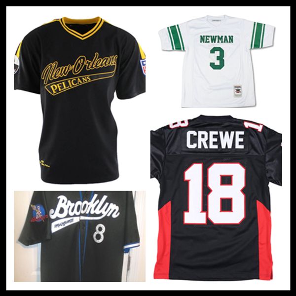 

Very good quality and excellent air permeability brooalkn CREWE #22 football jersey