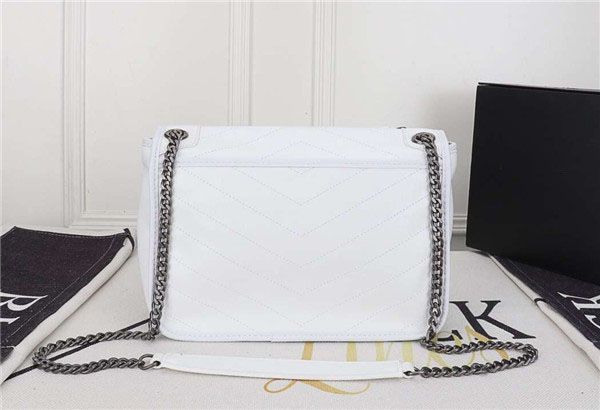 

luxury handbags new style women's handbag chain shoulder bag 2019 personality size26 * 15 * 7 cm, large capacity