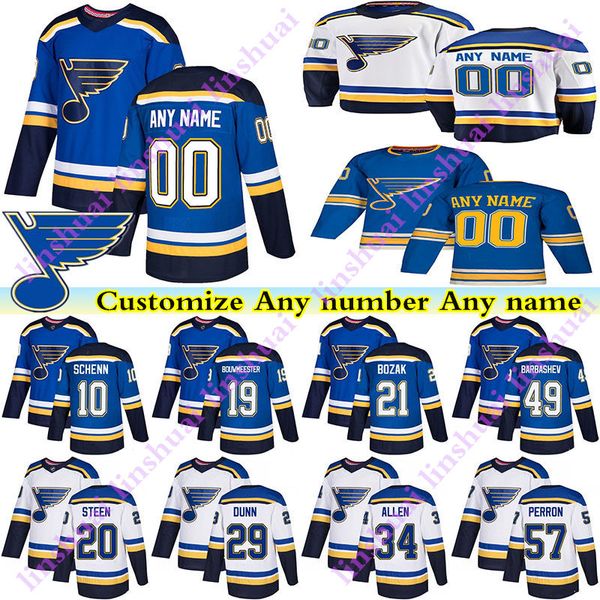 st louis blues jersey kids